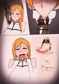 Page 15 of Inoue Orihime Fella Dorei