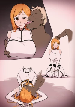 Page 9 of Inoue Orihime Fella Dorei