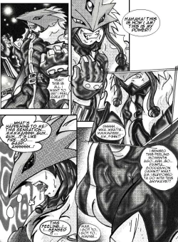 Page 13 of Beezlemon Bang-bang