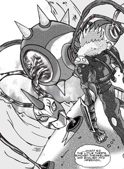 Download Beezlemon Bang-bang