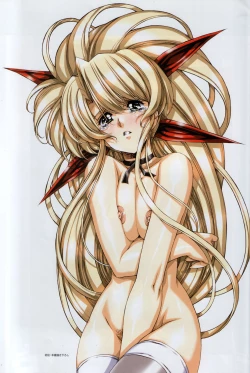 Page 20 of Front Innocent #1: Satoshi Urushihara Visual Works