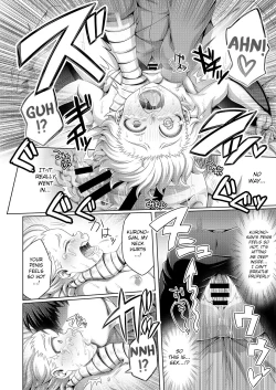 Page 12 of Jakusha no Shoumei - Proof of the Weak