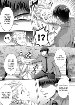 Page 19 of Jakusha no Shoumei - Proof of the Weak