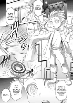 Page 3 of Jakusha no Shoumei - Proof of the Weak