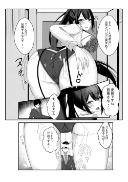 Page 21 of Kyou kara Ladies Shitagi Brand no Producer o Makasaremashita.