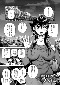 Page 147 of Maou Tensei Harem - Devil Reincarnation