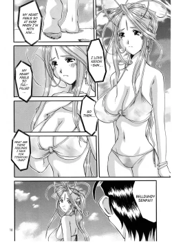 Page 9 of Nightmare of My Goddess Summer Interval
