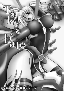 Page 3 of Take a Fate