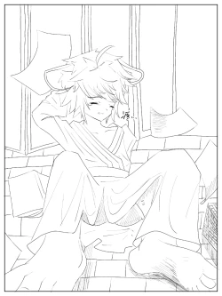 Page 15 of Xiágǔ Yín Xióng Chuán 2019