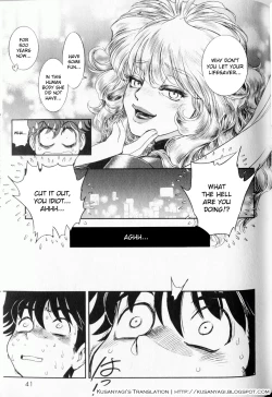 Page 38 of Trans Venus Vol. 1