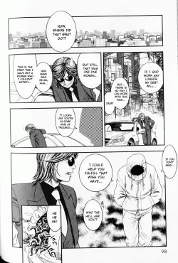 Page 92 of Trans Venus Vol. 1