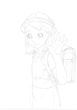 Page 37 of Rakugaki-s 35