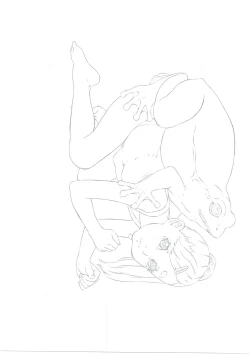 Page 9 of Rakugaki-s 35