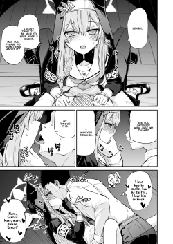 Page 27 of Mari no Himegoto | Mari's Secret