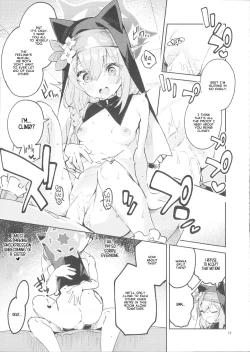 Page 18 of Te Ohodokenai Seito | The Student that Never Wants to Let Go