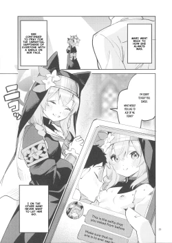 Page 28 of Te Ohodokenai Seito | The Student that Never Wants to Let Go