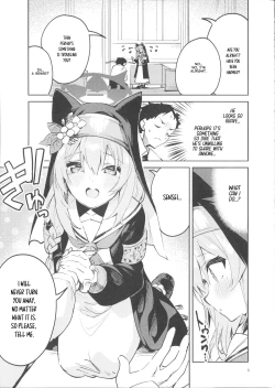 Page 4 of Te Ohodokenai Seito | The Student that Never Wants to Let Go