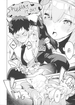 Page 7 of Te Ohodokenai Seito | The Student that Never Wants to Let Go