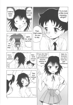 Page 7 of Otouto Kaizou Keikaku | Little Brother Improvement Project