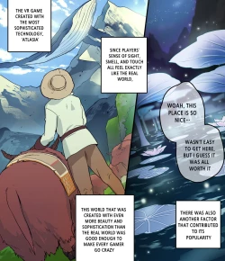 Page 2 of Kasou Genjitsu de no Roshutsu Taiken 2 | VR Exhibitionism 2