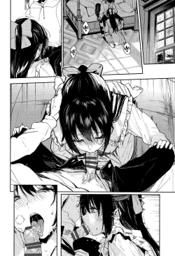 Page 10 of Haru Arashi | Spring Storm