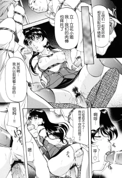 Page 84 of Misshitsu Kankin Choukyou