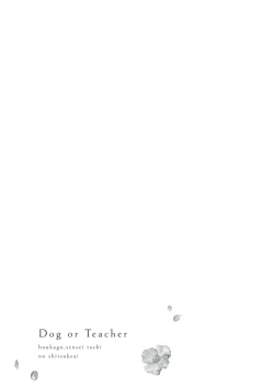 Page 62 of Dog or tīchātachi no shitsuke ke ai放学后，老师们的调教恋爱2