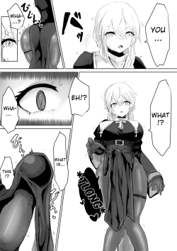 Page 10 of Exorcist no Haiboku Succubus to Futanari Hen | Exorcist's Defeat