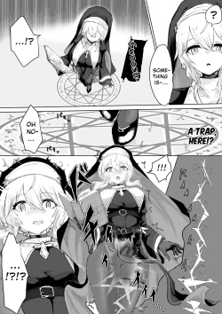 Page 6 of Exorcist no Haiboku Succubus to Futanari Hen | Exorcist's Defeat