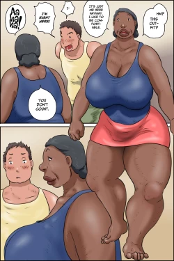 Page 10 of Oba-chan ni Ai ni Inaka ni Ikou!