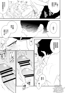 Page 43 of Mahoutsukai to Rakuen no Toriko | 魔法使与乐园的俘虏