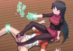 Page 72 of Pokemon Heroines | 宝可梦萌哒