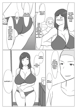 Page 21 of Kaa-chan wa Haishinsha | My Mom Is A Streamer