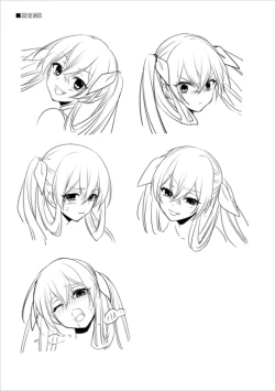 Page 103 of Dungeon's Legion Maou ni Sasagu Official Design Works