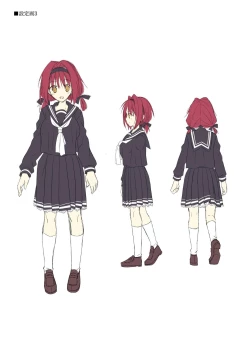 Page 16 of Dungeon's Legion Maou ni Sasagu Official Design Works