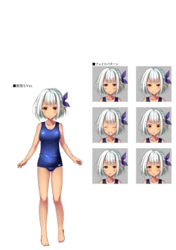 Page 55 of Dungeon's Legion Maou ni Sasagu Official Design Works