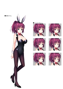 Page 76 of Dungeon's Legion Maou ni Sasagu Official Design Works