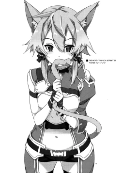 Page 17 of Asuna Kounin de SeFri ni Natta Sinonon Daishouri | A Big Victory for Sinonon After She Becomes Asuna Approved Sex Friend