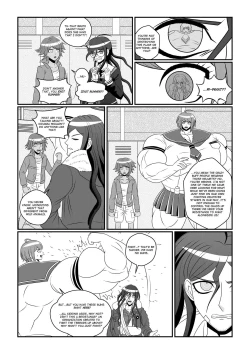 Page 103 of Ultra Muscle Girl