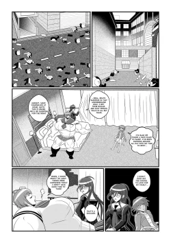 Page 110 of Ultra Muscle Girl