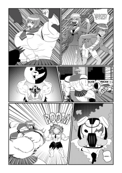 Page 121 of Ultra Muscle Girl