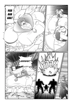 Page 125 of Ultra Muscle Girl