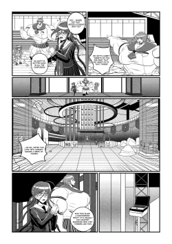 Page 129 of Ultra Muscle Girl