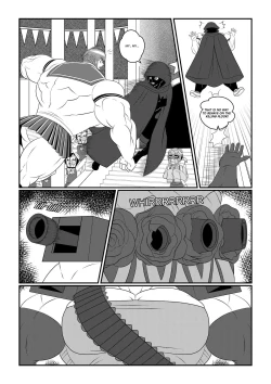 Page 139 of Ultra Muscle Girl