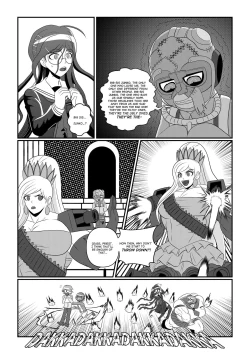 Page 141 of Ultra Muscle Girl