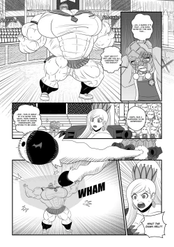 Page 147 of Ultra Muscle Girl
