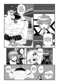 Page 157 of Ultra Muscle Girl