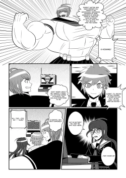 Page 164 of Ultra Muscle Girl