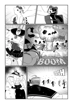 Page 177 of Ultra Muscle Girl