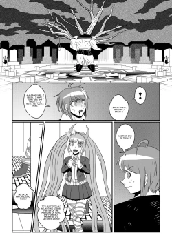 Page 182 of Ultra Muscle Girl